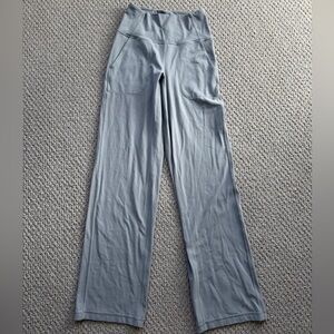 Lulu Lemon Align Wide Leg Pant